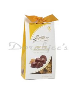 BUTLERS CHOCOLATE HONEY COMB CRISP CHOCOLATE 170G