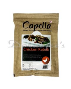 CAPELLA CHICKEN SHEEKH KEBAB 250G