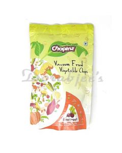 CHOPINZ  BEETROOT CHIPS 40G