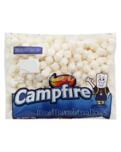 CAMPFIRE MINI MARSHMALLOWS 300G