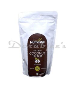 NUTRASHIL COCONUT FLOUR 200G