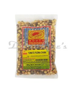 TEJUP SNACKS  TOMATO PUDINA CHANA