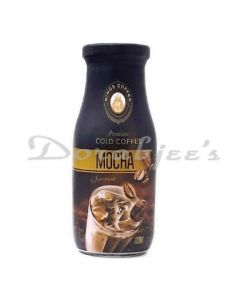 KINGS COFFEE COLD MOCHA 280ML