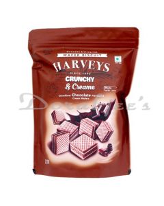 HARVEYS WAFERS CHOCOLATE 110G