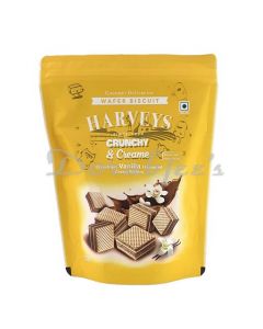 HARVEYS WAFERS VANILLA 110G