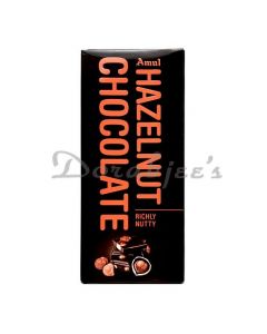 AMUL CHOCOLATE HAZELNUT CHOCO 150G