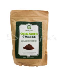 SUPERGREEN ORGANIC COFFEE