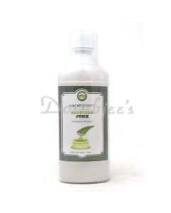 SUPERGREEN ALOEVERA JUICE