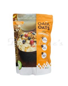 GAIA OATS ORIGINAL POUCH 500G