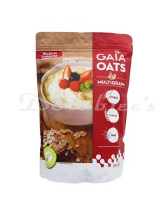 GAIA OATS MULTIGRAIN POUCH 500G