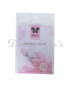 IRIS FRAGRANCE SACHET ROMANCE