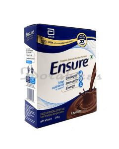 ENSURE CHOCOLATE BIB 200 G