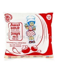 AMUL GOLD MILKY MILK  500ML