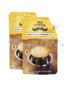 MR SOUTH INSTANT COFFEE 100ML