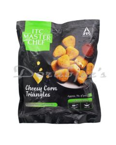 ITC CHEESY CORN TRIANGLES 320G