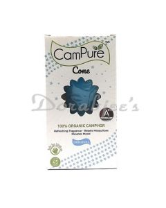 CAMPURE CAMPHOR CONE ORIGINAL