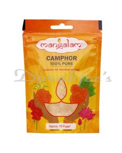 CAMPHOR TABS POUCH 50G