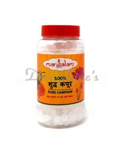 CAMPHOR TABS JAR 250G