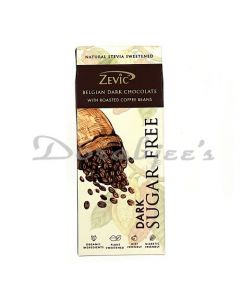 ZEVIC STEVIA SUGAR FREE SUGAR FREE COFFEE CHOCOLATE 40G