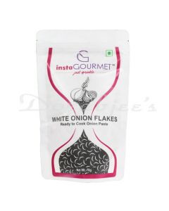 INSTA GOURMET WHITE ONION FLAKES