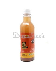 PRONATURE ORGANIC  APPLE CIDER VINEGAR 500M