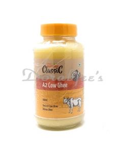 PRONATURE ORGANIC  A2 COW GHEE BOTTLE 500ML