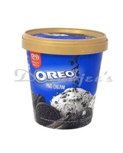 KWALITY WALLS OREO TUB 700ML