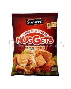 SUMERU  CHI & CHEESE NUGGET 450G