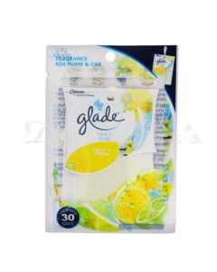 GLADE ROOM & CAR HIF FRUITY FRESHENER