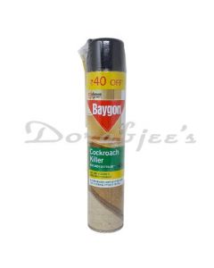 BAYGON COCKROACH KILLER 625ML