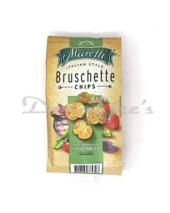 MARETTI  MEDITERRANEAN BRUSCHETTE 70 G