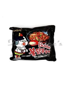 SAMYANG CHCKEN 2X SPICY NOODLE 140G