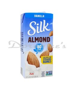 SILK ALMOND MILK VANILLA 946ML