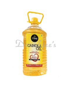 DISANO CANOLA OIL 5LTR