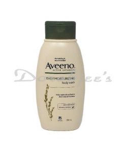 AVEENO DAILY MOISTURIZING BODY WASH 354ML