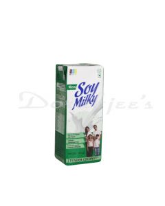 SOY MILKY TENDER COCONUT WATER 200ML