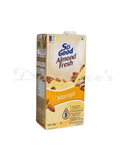 SO GOOD ALMOND MIKL WITH MANGO 1L