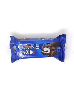 BRITIANNA CAKE CHOCO SWISS ROLL 30G