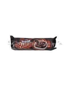 BRITIANNA TREAT BURST CHOCO BISCUITS 120G