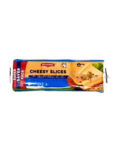 BRITIANNA CHEESE SLICES 765G