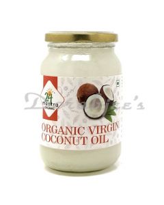 24 LETTER MANTRA ORGANIC VIRGIN COCONUT OIL 500ML