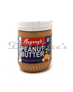 BAGRRYS PEANUT BUTTER CREAMY 200G