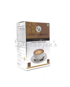 GRANULES N BEANS TEAS COFFEE LATTE 160 G