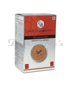 GRANULES N BEANS TEAS MASALA 160 G