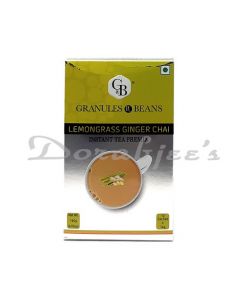 GRANULES N BEANS TEAS LEMON GRASS GINGER 160G