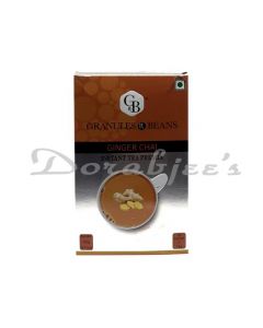 GRANULES N BEANS TEAS GINGER 160 G