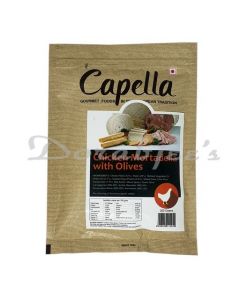 CAPELLA CHICKEN MORTADELLA & OLIVES 200G