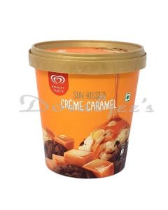 KWALITY WALLS  CREME CARAMEL 700ML