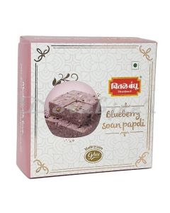 CHITALE SON PAPDI  BLUEBERRY -200