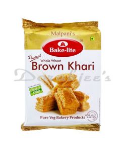 MALPANIS BROWN KHARI  200 G